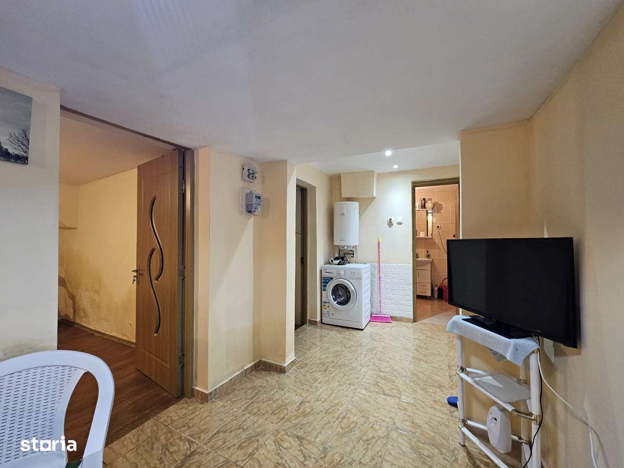 Casa Orastie la pret de apartament , zona Abatorului - Imagine principală: 5/10