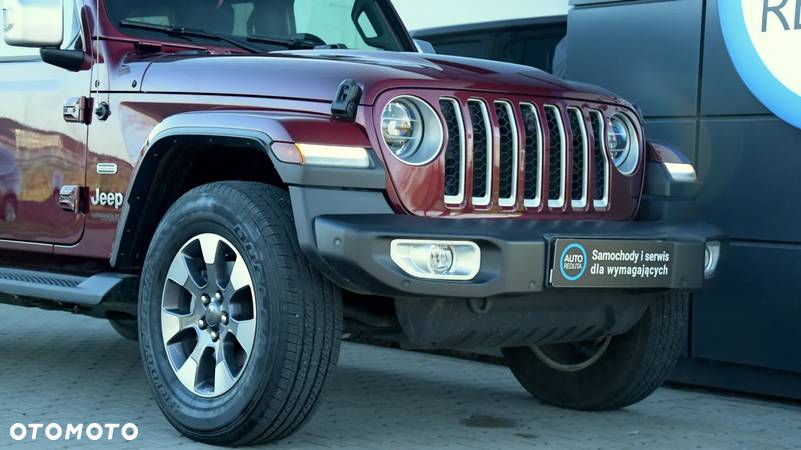 Jeep Wrangler Unlimited GME 2.0 Turbo Sahara - 11