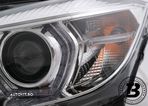 Faruri LED Angel Eyes compatibile cu BMW Seria 3 F30 F31 - 4