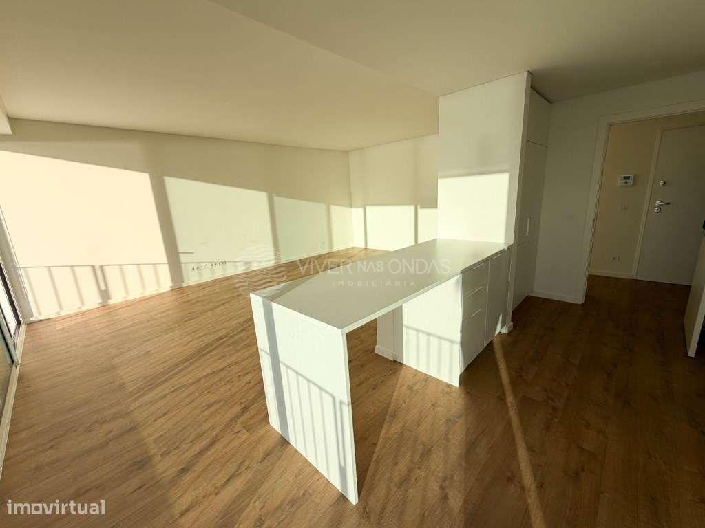 Apartamento T2 em condomínio com Piscina e Garagem - Colina do Outeiro - Grande imagem: 5/60