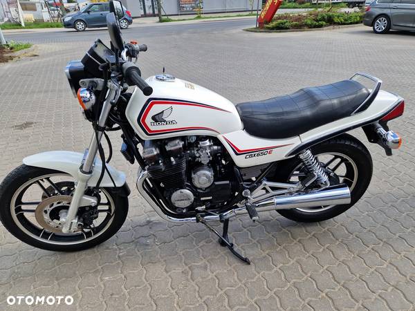 Honda CBX - 17