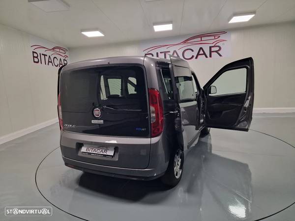 Fiat Doblo Combi 1.3 Multijet - 37