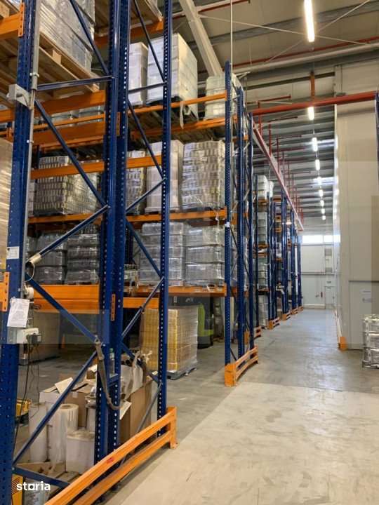 Hala clasa A+ cladire de birouri - Imagine principală: 2/16