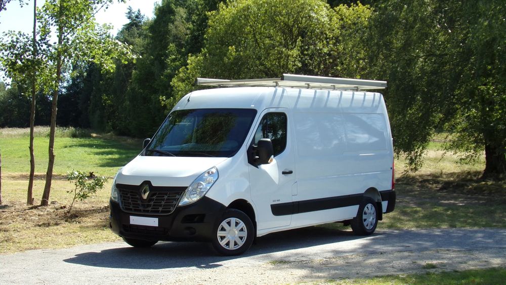Renault Master 2015