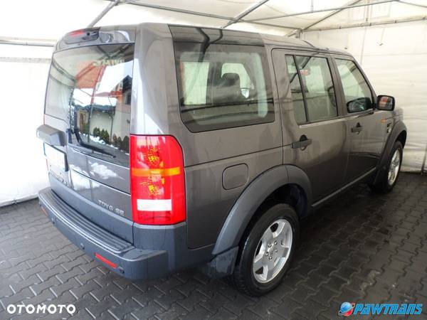 Land Rover Discovery - 5