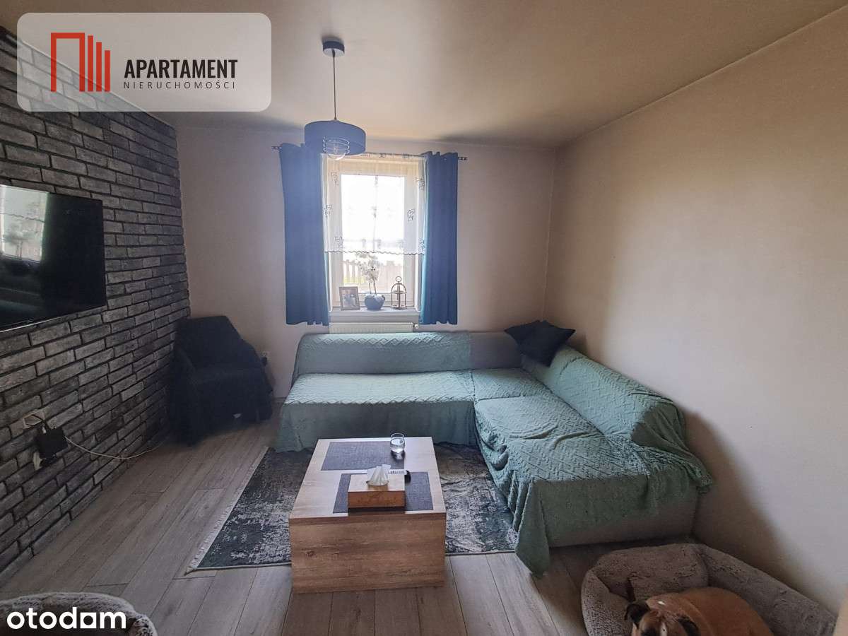 *Domek w spokojnej okolicy gminy Mogilno - Pełny obrazek: 4/11