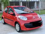 Geam dreapta fata Citroen C1 1.0 benzina - 1