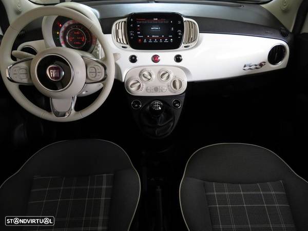 Fiat 500C 1.0 Hybrid Lounge - 14