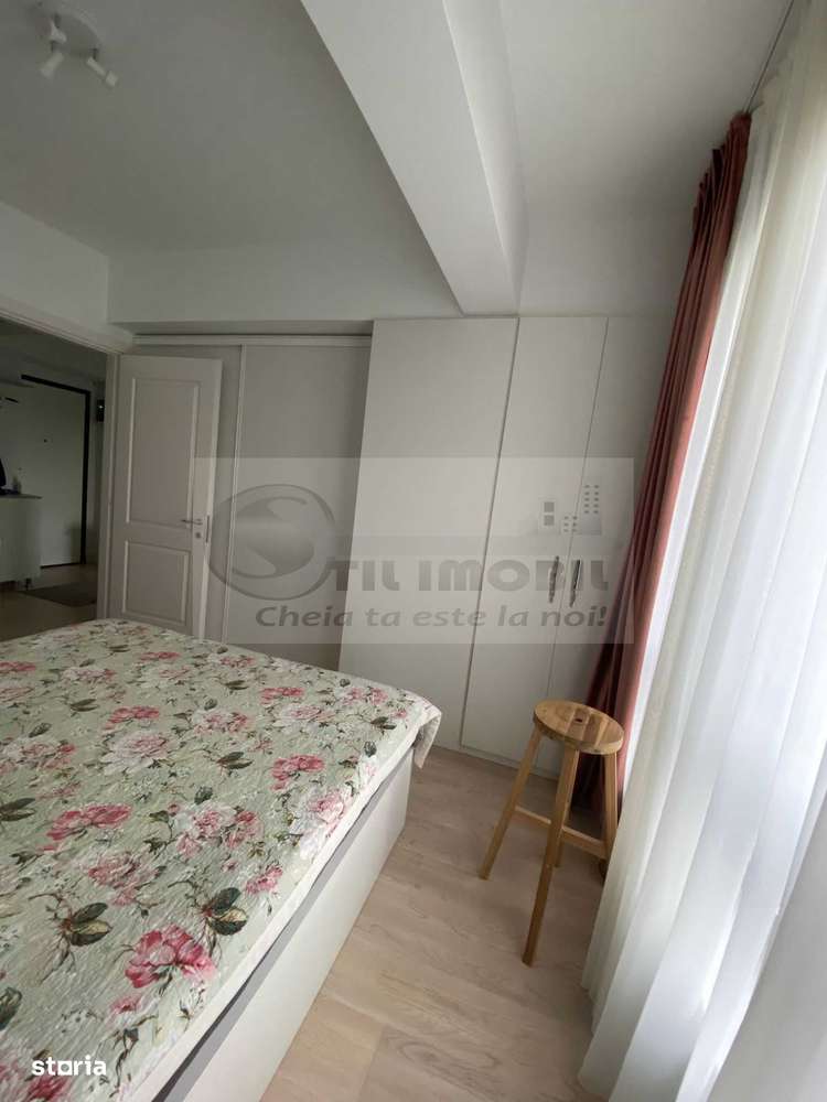 Apartament 2 camere Grand Bettle Pacurari - Imagine principală: 5/8
