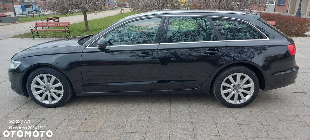 Audi A6 Avant 2.0 TDI DPF multitronic - 23