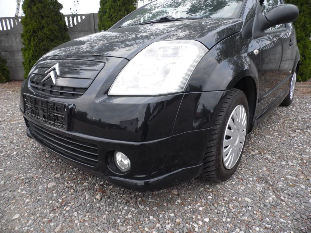 Citroën C2 1.1 VTR Plus 2008