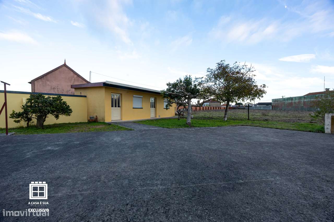 Moradia T3 térrea e isolada com vista Ria, Pardilhó - Exclusivo-21