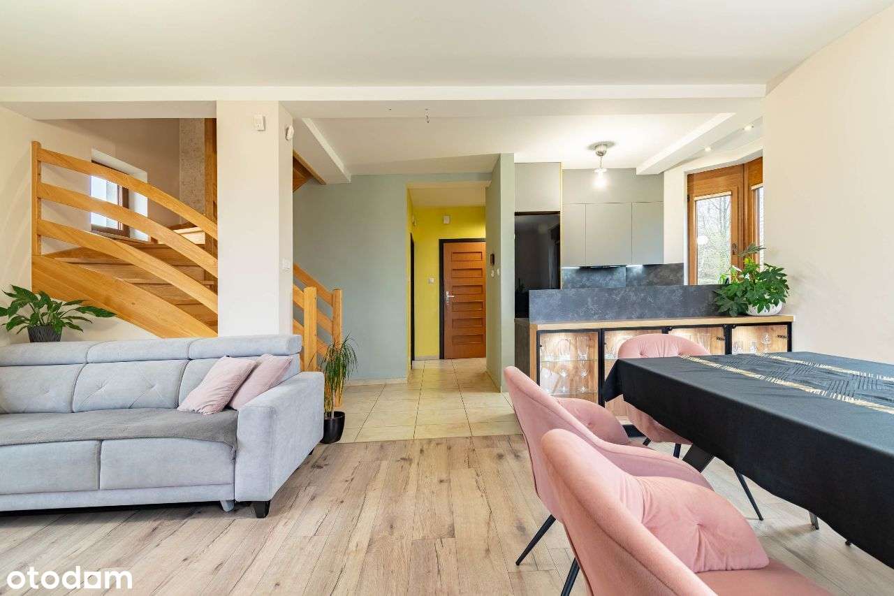 Orzesze piękny dom do zamieszkania nieopodal lasu-5