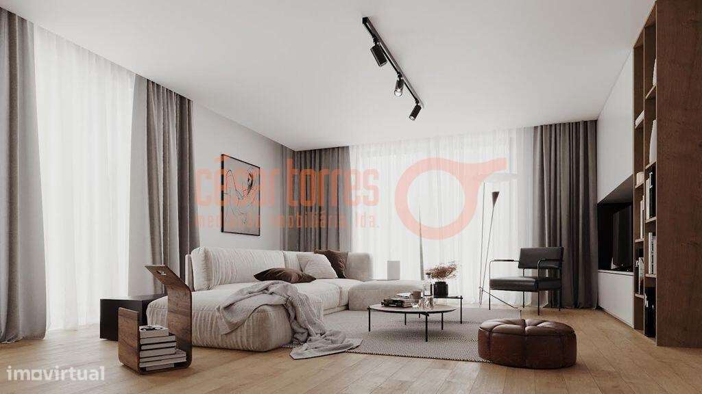 Moradia T3 + 1 S.M Feira-7