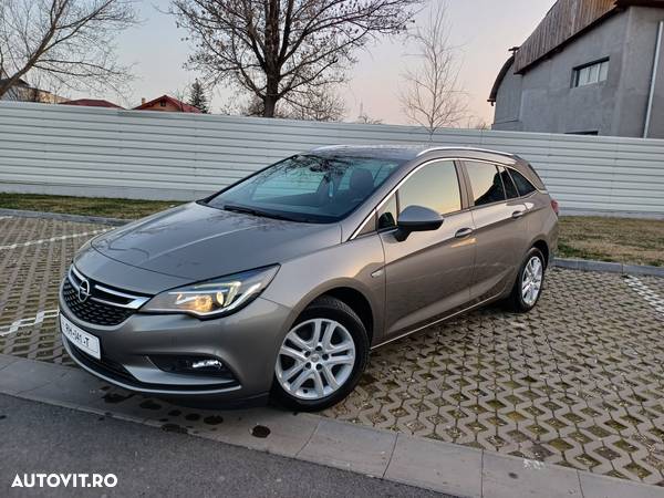 Opel Astra 1.6 CDTI DPF ecoFLEX Sports TourerStart/Stop ENERGY - 16