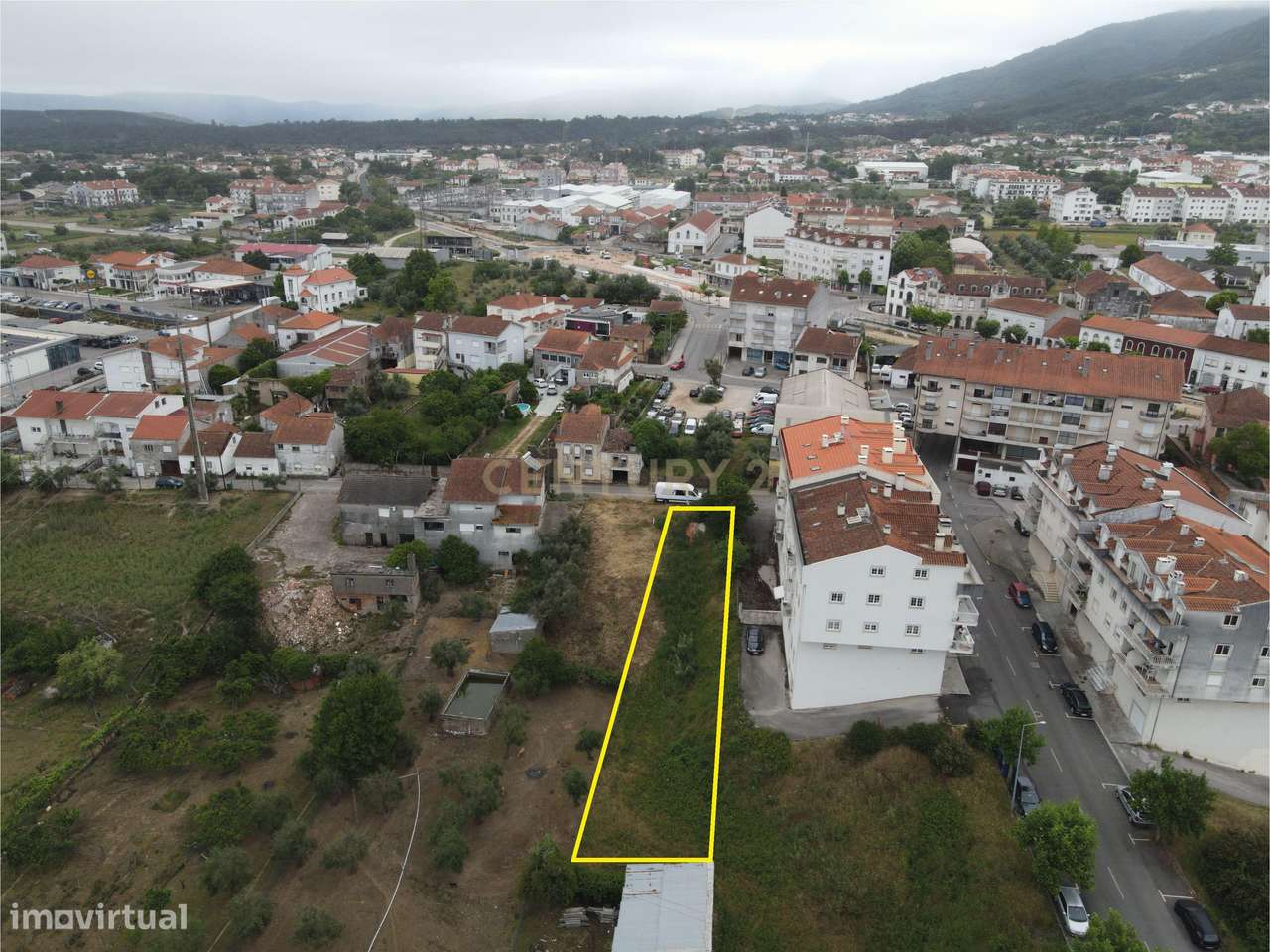 Terreno urbano no centro da Lousã - Grande imagem: 5/6