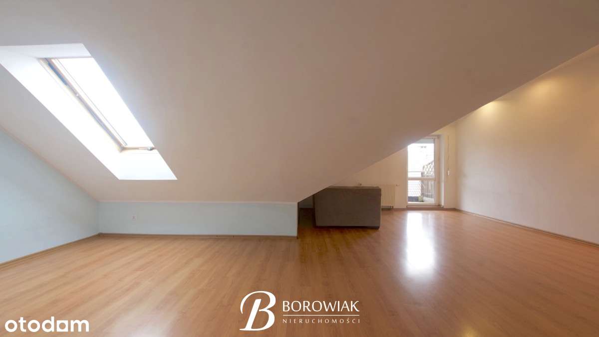 Przestronne, dwupoziomowe mieszkanie | os. Korczak-8