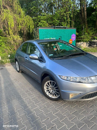 Honda Civic 1.4 Comfort - 6