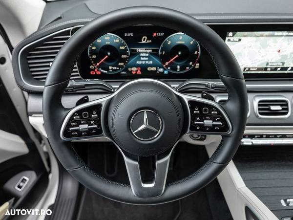Mercedes-Benz GLE Coupe - 9