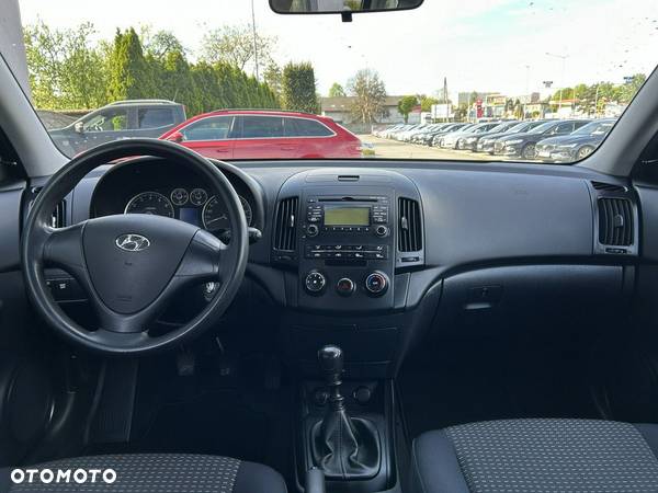 Hyundai I30 1.6 Classic + - 9