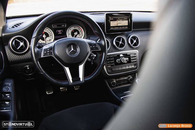 Mercedes-Benz A 200 CDi BE AMG Line - 17