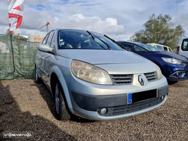 Renault Grand Scénic 1.5 dCi Confort Dynamique - 2