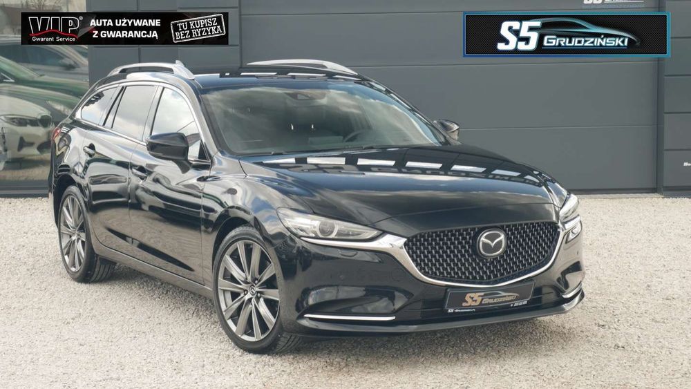 Mazda 6 III (2012-) 2018