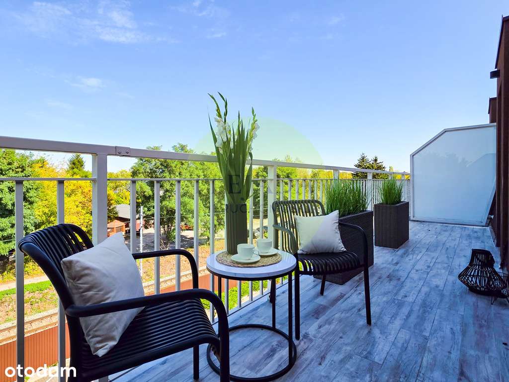 2 pok. Gotowe to wprowadzenia z tarasem. Sprawdż! - Pełny obrazek: 3/12