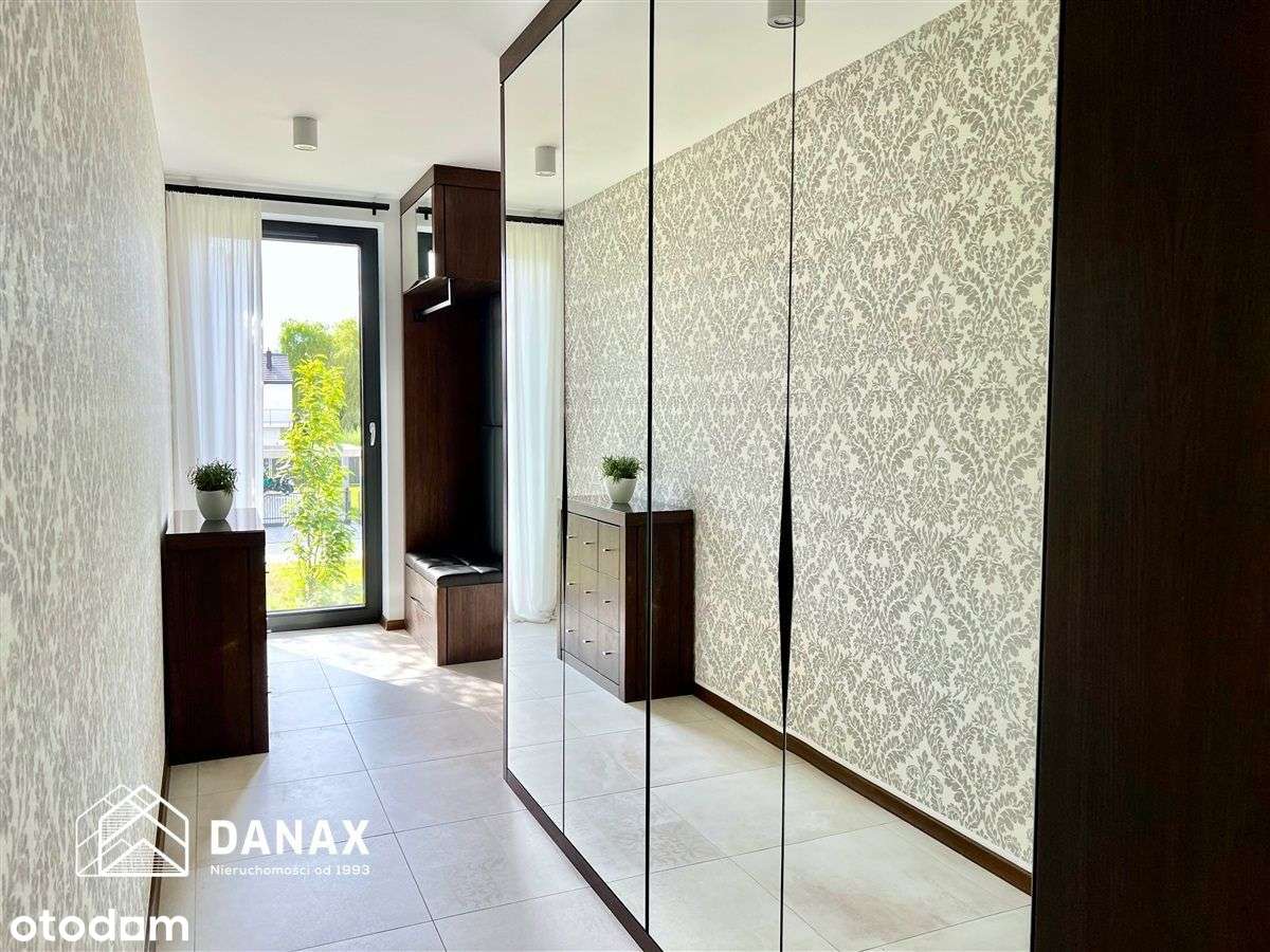 Bronowice 4-5 pokoi, taras, ogród, wysoki standard-9