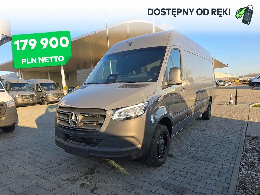 Mercedes-Benz Sprinter 2025