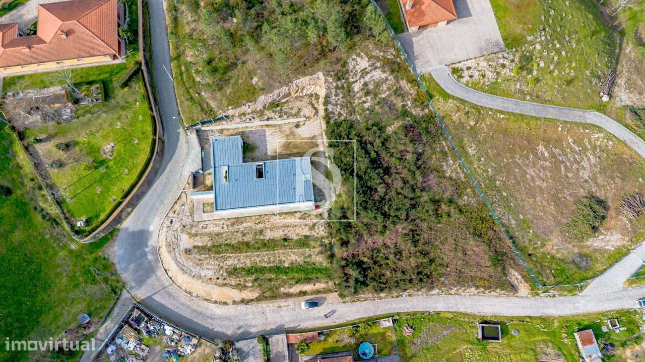 Terreno de Construção em Fregim - Grande imagem: 4/15