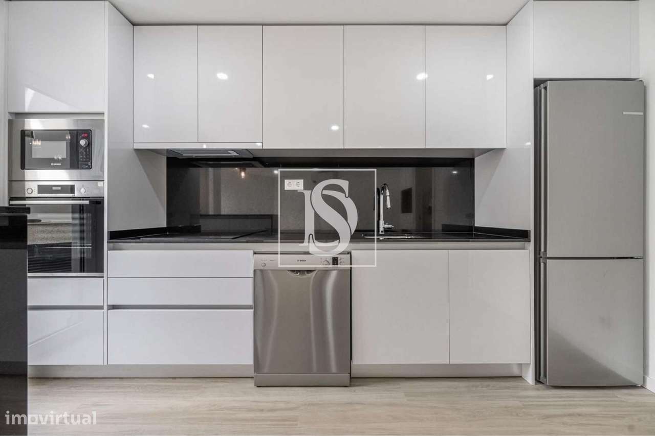 T2 c/ Terraço Privativo Centro Porto - Grande imagem: 4/15