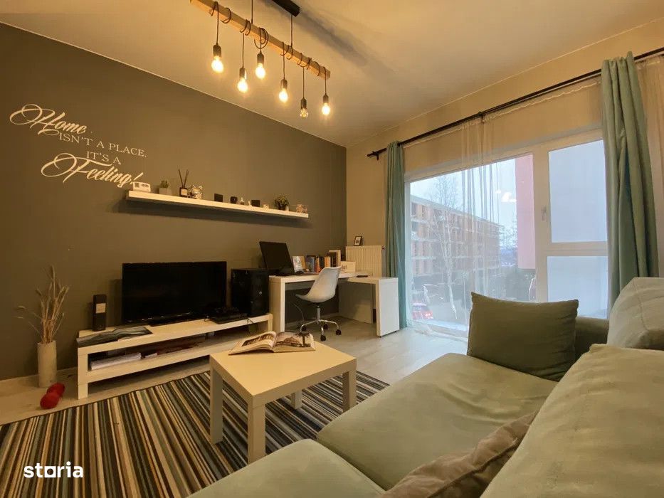 Apartament MODERN, 2 camere, 47 mp, cartier Zorilor