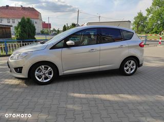 Ford C-MAX 1.0 EcoBoost Start-Stopp-System Champions Edition
