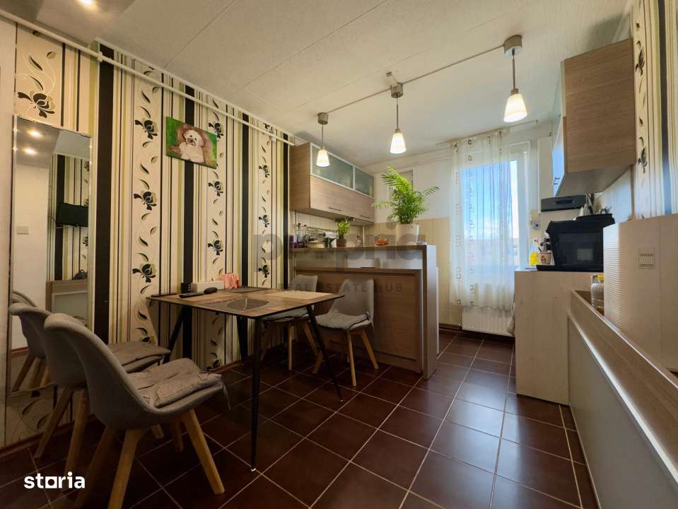 Apartament 2 camere decomandat de vanzare – Astra, Str. Galaxiei - Imagine principală: 3/13