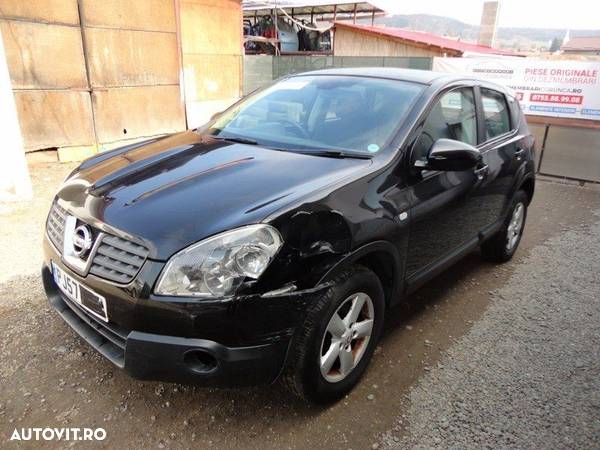 Dezmembrez Nissan Qashqai 1.5 D, 2.0 D,1.6 Benzina, 1.5 Dci - 2