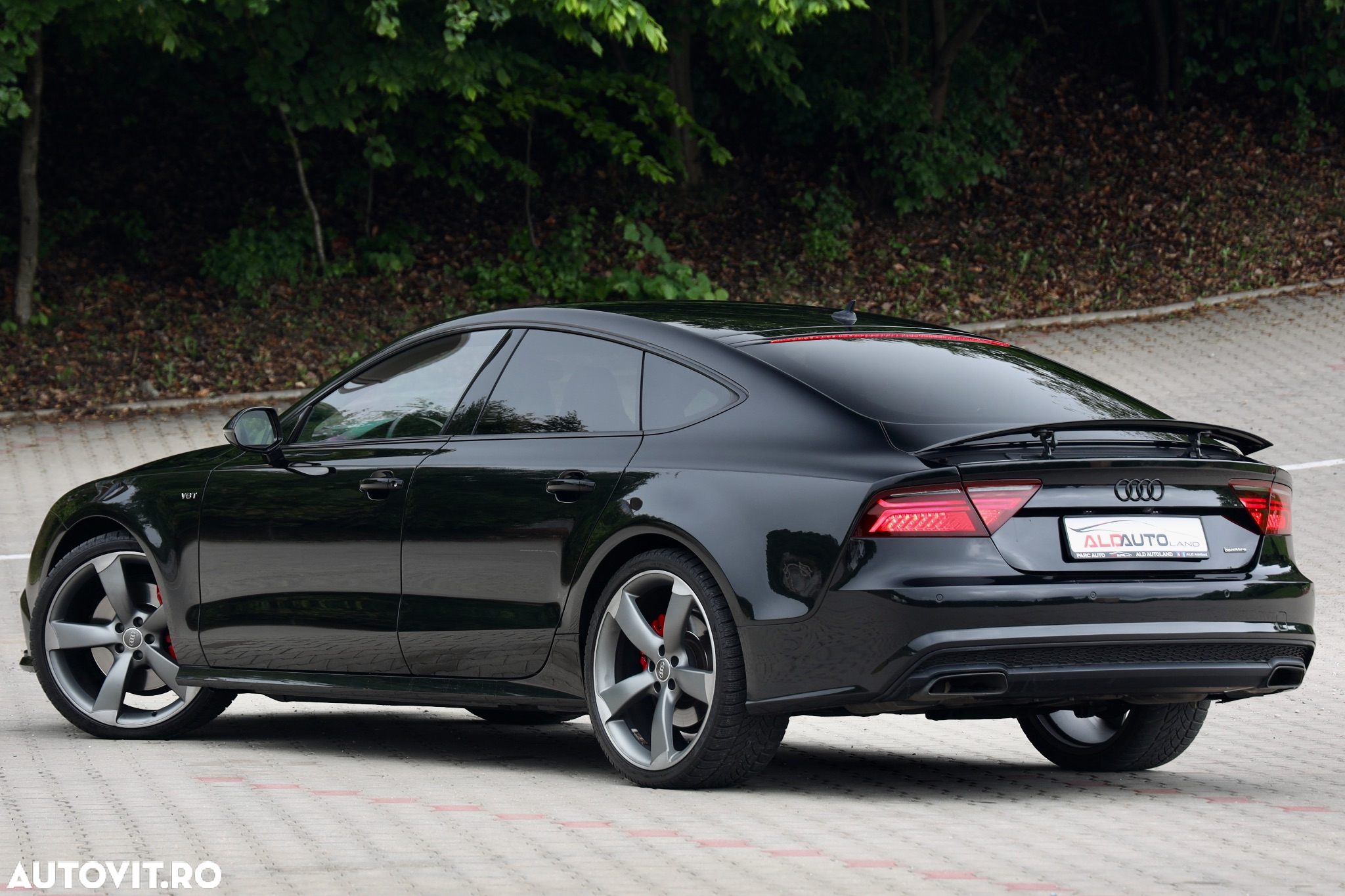 Audi A7 3.0 TDI competition quattro tiptronic - 4