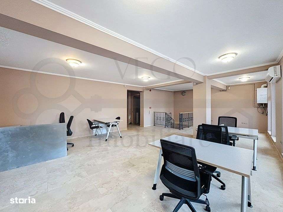 Spatiu de birou - 85 mp, 1 garaj, Central - zona Clinicilor - Platinia - Imagine principală: 2/10