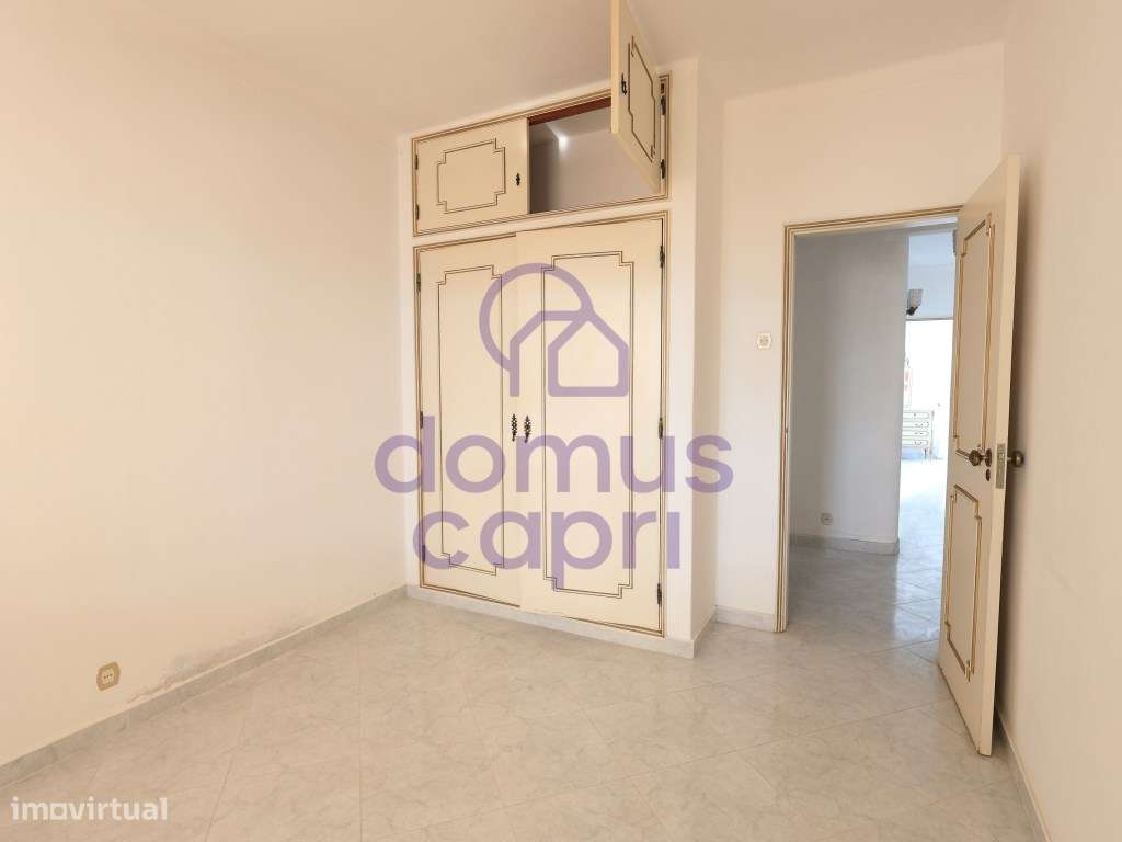 Moradia T2 + 2 com quintal e vista mar em Fuzeta-22