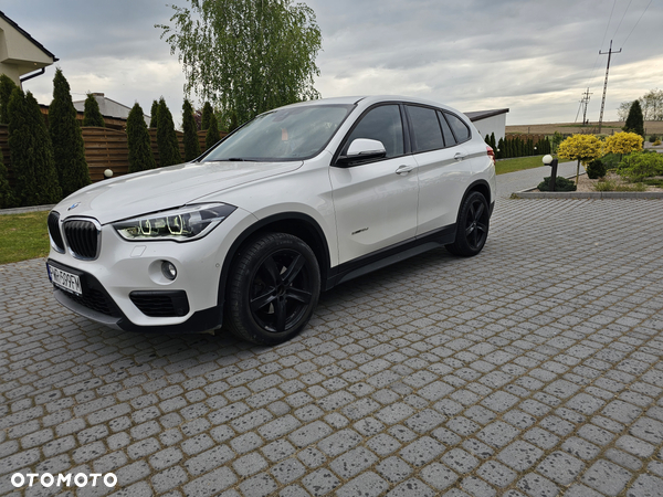 BMW X1 sDrive18d - 2