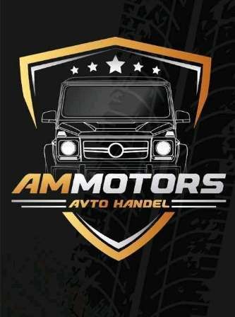 AMmotors logo