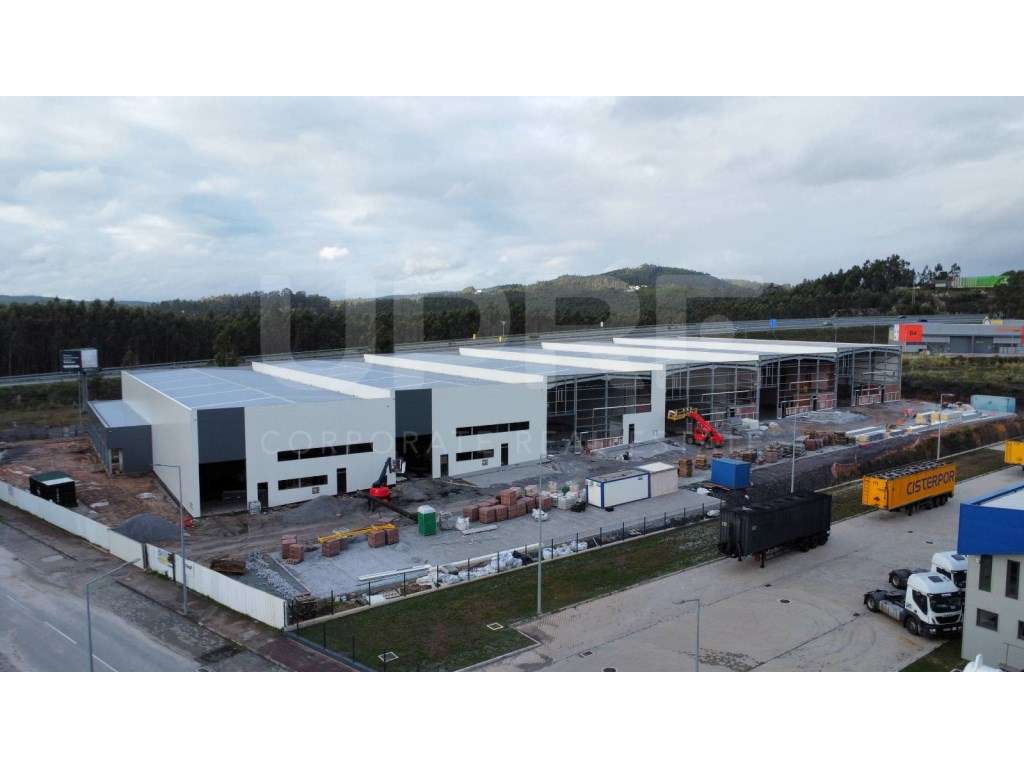 Armazéns | ARRENDA | VN Famalicão - Grande imagem: 5/11