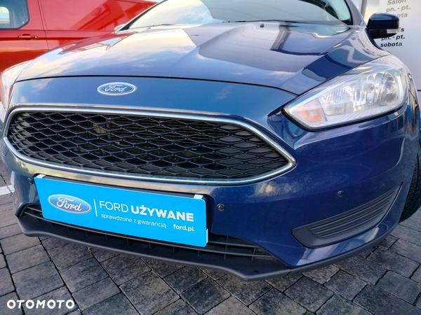 Ford Focus 1.5 EcoBlue Trend - 30