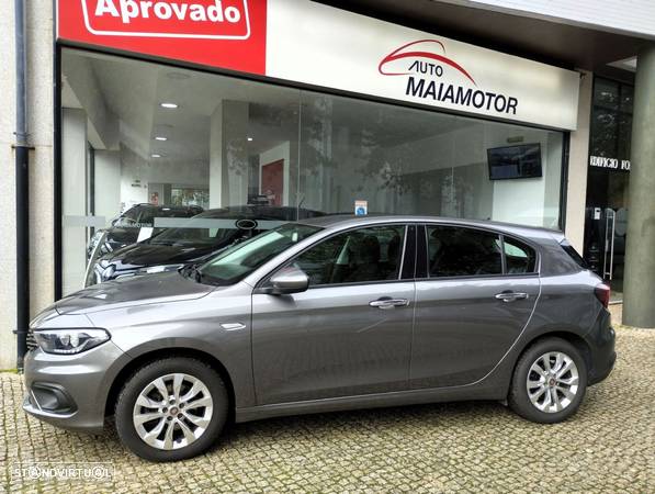 Fiat Tipo 1.3 M-Jet Lounge - 1