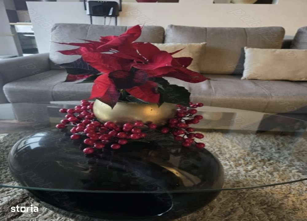 Apartament 2 camere | Zona Straulesti | 5 Min Pana La Metrou | - Imagine principală: 2/6