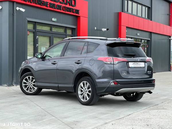 Toyota RAV4 2.5 VVT-i HSD 4x4 Luxury - 7