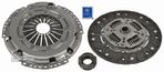 Kit de embraiagem Seat Vw Skoda 1.6 Tdi - 1