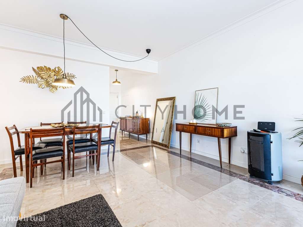 Apartamento T2 com Piscina em condomínio privado - Grande imagem: 5/30