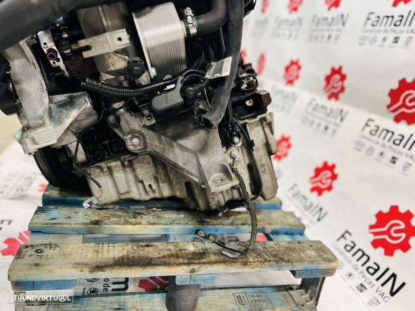 Motor BMW 320D 163cv E90/E87 - M47 204D4 - 11