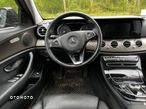 Mercedes-Benz Klasa E 200 CDI 7G-TRONIC Elegance - 20